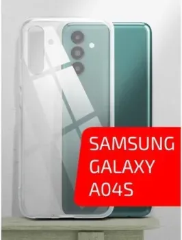 Akami Clear для Samsung Galaxy A04s (прозрачный)