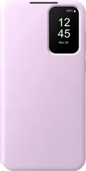 Samsung Smart View Wallet Case Galaxy A55 (лавандовый)