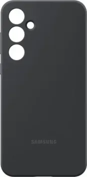 Samsung Silicone Case Galaxy A55 (черный)