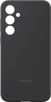 Samsung Silicone Case Galaxy A35 (черный)