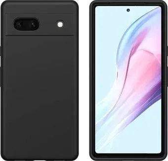 KST SC для Google Pixel 7A (черный)
