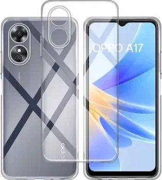 KST SC для Oppo A17 (прозрачный)