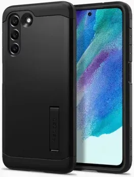Spigen Tough Armor для Samsung Galaxy S21 FE ACS03059 (черный)