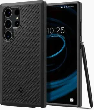 Spigen Core Armor для Samsung Galaxy S24 Ultra ACS07194 (черный)