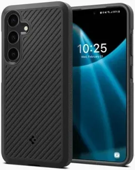Spigen Core Armor для Samsung Galaxy S24 ACS07208 (черный)