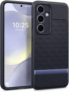Caseology Parallax для Samsung Galaxy S24 Plus ACS07419 (темно-фиолетовый)