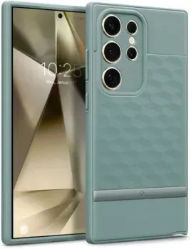 Caseology Parallax для Samsung Galaxy S24 Ultra ACS07319 (зеленый шалфей)