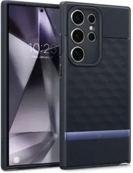 Caseology Parallax для Samsung Galaxy S24 Ultra ACS07417 (темно-фиолетовый)