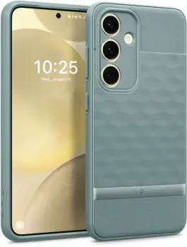 Caseology Parallax для Samsung Galaxy S24 ACS07369 (зеленый шалфей)