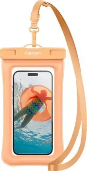 Spigen A610 Universal Waterproof Float ACS06011 (оранжевый)