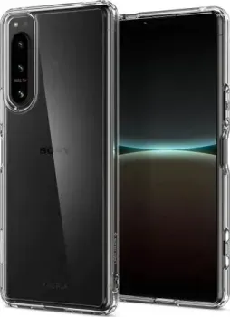 Spigen Ultra Hybrid для Sony Xperia 5 IV ACS04551 (прозрачный)