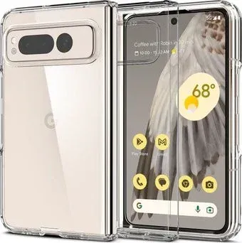 Spigen Ultra Hybrid для Pixel Fold ACS05921 (прозрачный)