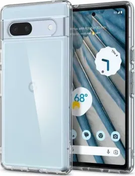 Spigen Ultra Hybrid для Pixel 7a ACS05817 (прозрачный)