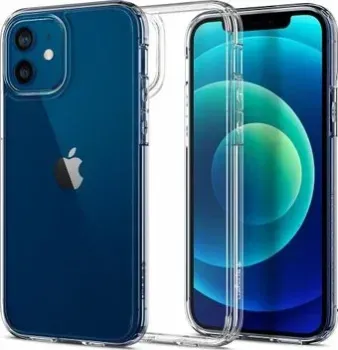 Spigen Ultra Hybrid для iPhone 12/iPhone 12 Pro ACS01702 (прозрачный)