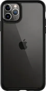 Spigen Ultra Hybrid для iPhone 11 Pro Max 075CS27136 (черный)