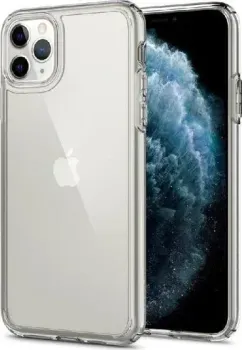 Spigen Ultra Hybrid для iPhone 11 Pro Max 075CS27135 (кристально прозрачный)