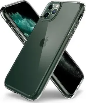 Spigen Ultra Hybrid для iPhone 11 Pro 077CS27233 (кристально прозрачный)