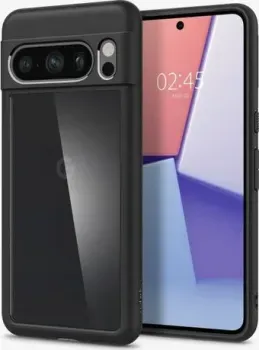 Spigen Ultra Hybrid для Google Pixel 8 Pro ACS06317 (черный)