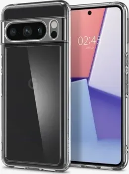 Spigen Ultra Hybrid для Google Pixel 8 Pro ACS06315 (прозрачный)