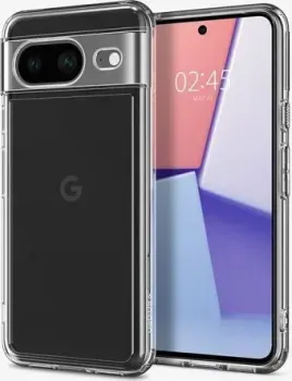 Spigen Ultra Hybrid для Google Pixel 8 ACS06278 (прозрачный)