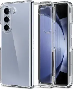Spigen Ultra Hybrid для Galaxy Z Fold 5 ACS06221 (прозрачный)