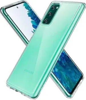 Spigen Ultra Hybrid для Galaxy S20 FE ACS01848 (кристально-прозрачный)