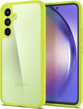 Spigen Ultra Hybrid для Galaxy A54 5G ACS06099 (лайм)