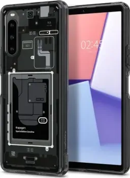 Spigen Ultra Hybrid Zero One для Sony Xperia 10 V ACS06203 (рисунок)