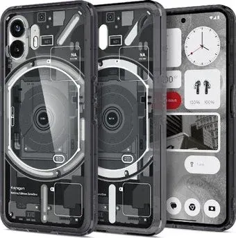 Spigen Ultra Hybrid Zero One для Nothing Phone (2) ACS06996 (разноцветный)