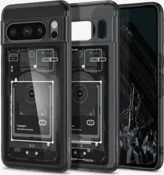 Spigen Ultra Hybrid Zero One для Google Pixel 8 Pro ACS06316 (разноцветный)