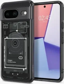Spigen Ultra Hybrid Zero One для Google Pixel 8 ACS06279 (разноцветный)