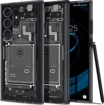 Spigen Ultra Hybrid Zero One для Galaxy S24 Ultra ACS07293 (разноцветный)