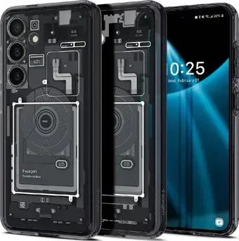 Spigen Ultra Hybrid Zero One для Galaxy S24 ACS07350 (разноцветный)