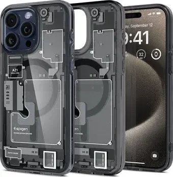 Spigen Ultra Hybrid Zero One (MagFit) для iPhone 15 Pro Max ACS06582 (разноцветный)