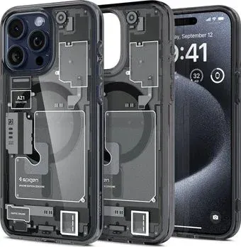 Spigen Ultra Hybrid Zero One (MagFit) для iPhone 15 Pro ACS06721 (разноцветный)