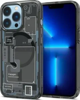 Spigen Ultra Hybrid Zero One (MagFit) для iPhone 13 Pro ACS05451 (рисунок)