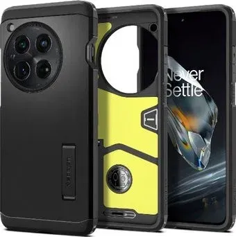 Spigen Tough Armor для OnePlus 12 ACS07376 (черный)