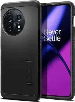 Spigen Tough Armor для OnePlus 11 ACS05800 (черный)