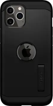 Spigen Tough Armor для iPhone 12/iPhone 12 Pro ACS01710 (черный)