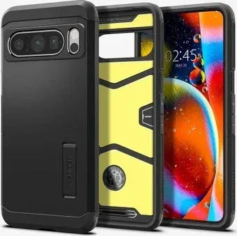 Spigen Tough Armor для Google Pixel 8 Pro ACS06319 (черный)