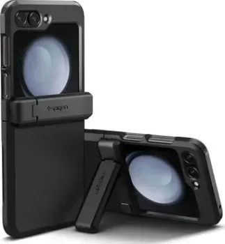 Spigen Tough Armor для Galaxy Z Flip 5 ACS06227 (черный)