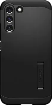 Spigen Tough Armor для Galaxy S22 ACS03991 (черный)