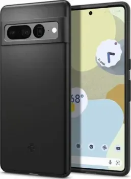 Spigen Thin Fit для Pixel 7 Pro ACS04733 (черный)