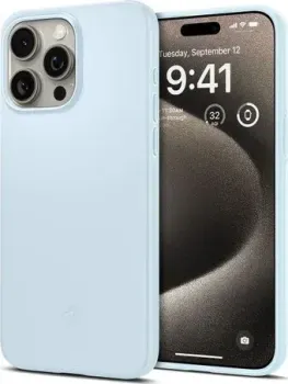 Spigen Thin Fit для iPhone 15 Pro Max ACS06550 (синий)