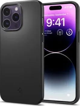 Spigen Thin Fit для iPhone 14 Pro ACS04780 (черный)