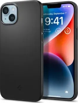 Spigen Thin Fit для iPhone 14 Plus ACS04773 (черный)
