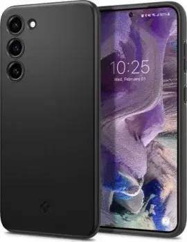 Spigen Thin Fit для Galaxy S23 ACS05707 (черный)