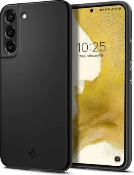 Spigen Thin Fit для Galaxy S22 ACS03983 (черный)