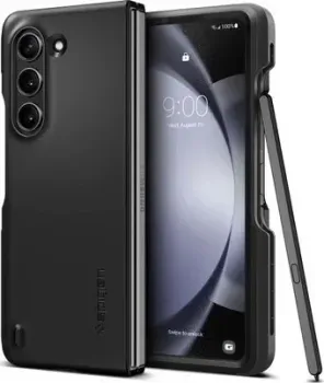 Spigen Thin Fit P (S Pen) для Galaxy Z Fold 5 ACS06209 (черный)