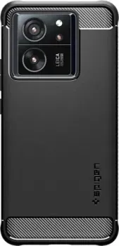 Spigen Rugged Armor для Xiaomi 13T Pro/13T ACS07502 (черный)